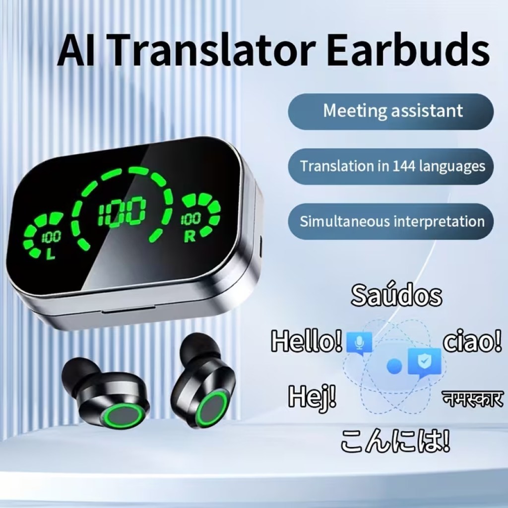 ai translate